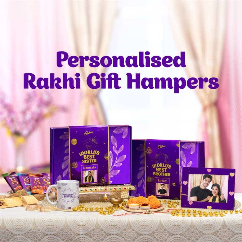 Best Gifts on Raksha Bandhan for Sisters & Brothers-sonthuy.vn