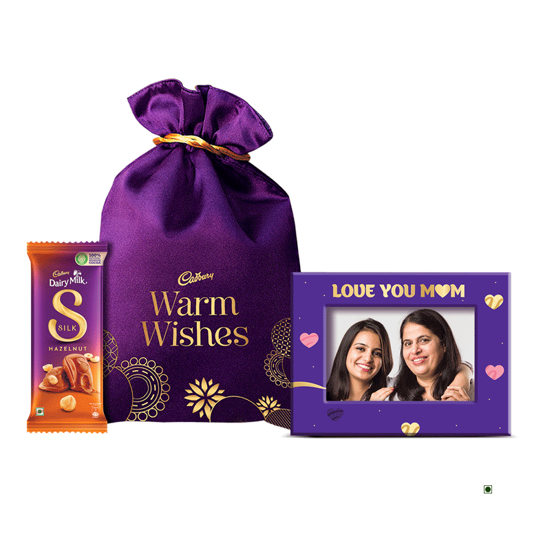 Buy Personalised Chocolates Box  Gift Packs Online  Cadbury Gifting India